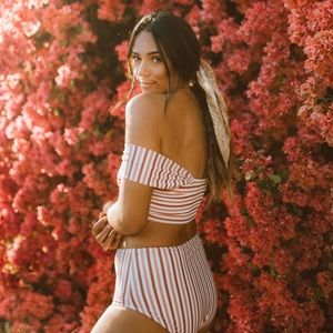 Albion Fit High Waisted Bikini